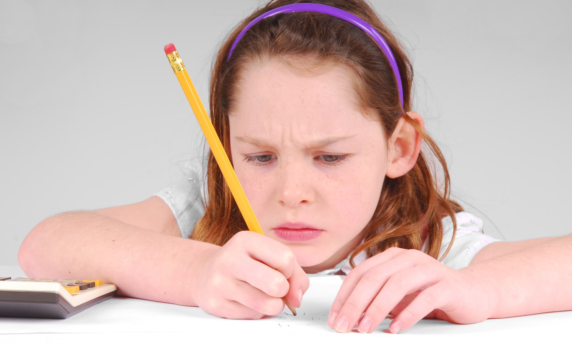 Enfant en difficultés